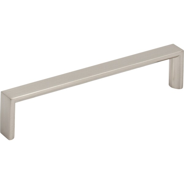 Elements 128 Mm Center-To-Center Satin Nickel Walker 2 Cabinet Pull 727-128SN - main